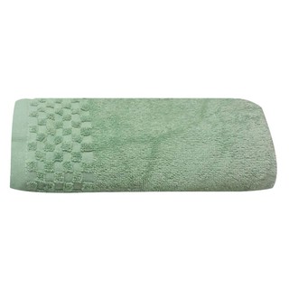 TOWEL HOME LIVING STYLE PIXIE 27X54" GREEN ผ้าขนหนู  STYLE PIXIE 27X54 นิ้ว สีเขียว ผ้าเช็ดตัว ผ้าเช็ดตัวและชุดคลุม ห้อง