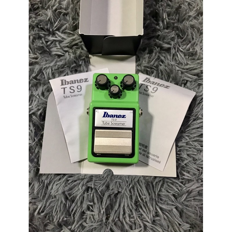 Ibanez TS9 Tube Screamer (มือ2)