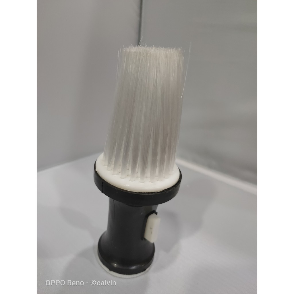 แปรงคอไนล่อน 2 IN 1*