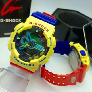 G shock