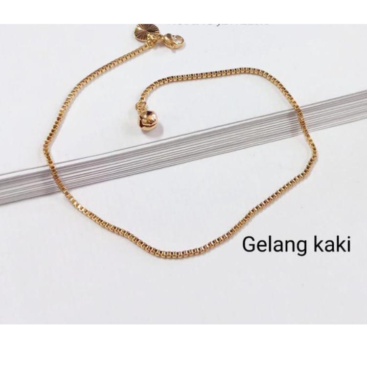 Z64z GK001 จานทอง ANKLE