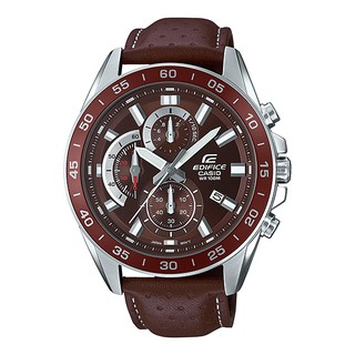 นาฬิกา Casio EDIFICE CHRONOGRAPH EFV-550 series รุ่น EFV-550L-5AV ของแท้ รับประกัน 1 ปี