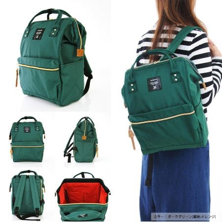 กระเป๋าเป้ anello