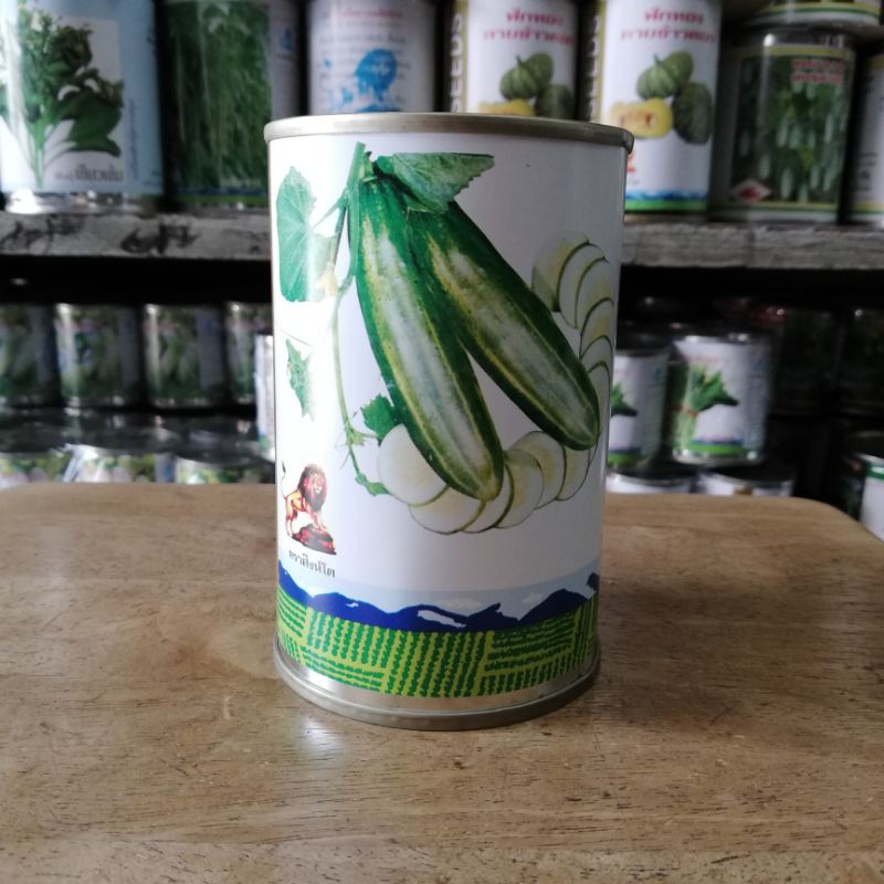 เมล็ดพันธุ์แตงร้าน สิงห์โต ขนาด 40 กรัม