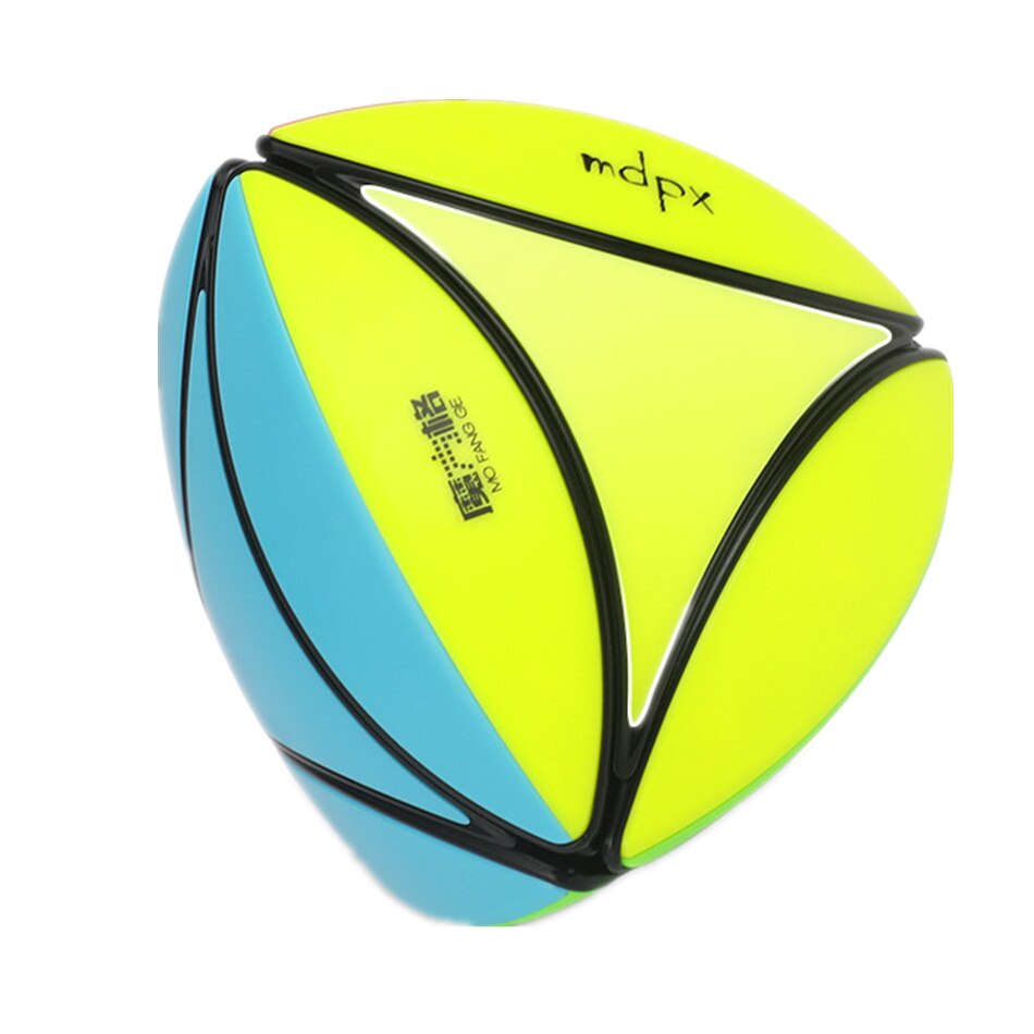 现货QiYi Lvy Mastermorphix Magic Cube Stickerless Cubo Magico Rice ...