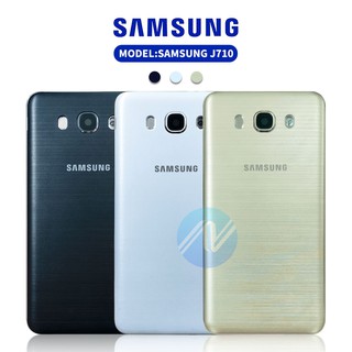 bodyชุด Samsung J710 /J7 2016 ฝาหลัง+แกรนกลาง บอดี้ชุด (แถมไขควงชุด)