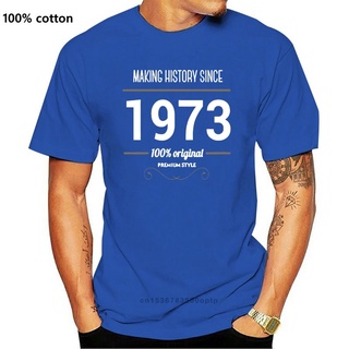 ขายดี!เสื้อยืดคอกลม แขนสั้น ลาย 1973 สไตล์ฮิปฮอป คลาสสิก ไม่ซ้ําใคร แฟชั่นฤดูใบไม้ผลิ สําหรับผู้ชาย 193894S-5XL