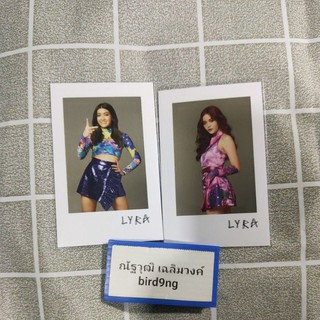 Lyra รูปสุ่มจากcd niky jennis