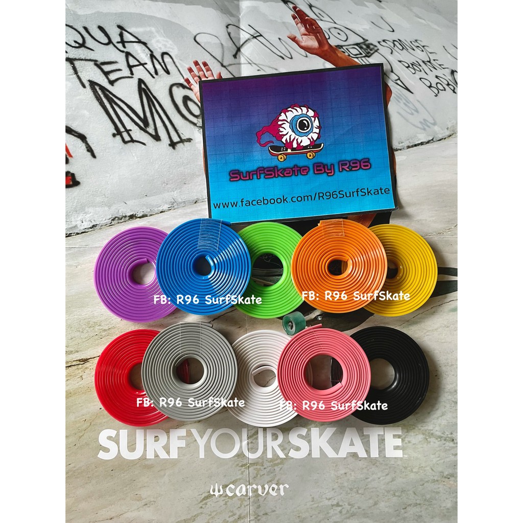 ยางกันกระแทก SurfSkate สินค้าคุณภาพ ส่งด่วน ส่งไว กันกระแทก เซิร์ฟสเก็ต สเก็ตบอร์ด Surf skate &amp; Skate board Protect