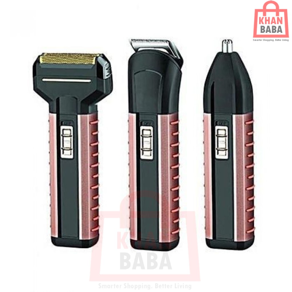 *[มาใหม่ปี 2021]* GEMEI MODEL GM 789 PROFESSIONAL HAIR CLIPPER