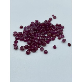 Rubies for Myanmar 100% natural no treatment or heating 0.2 cts