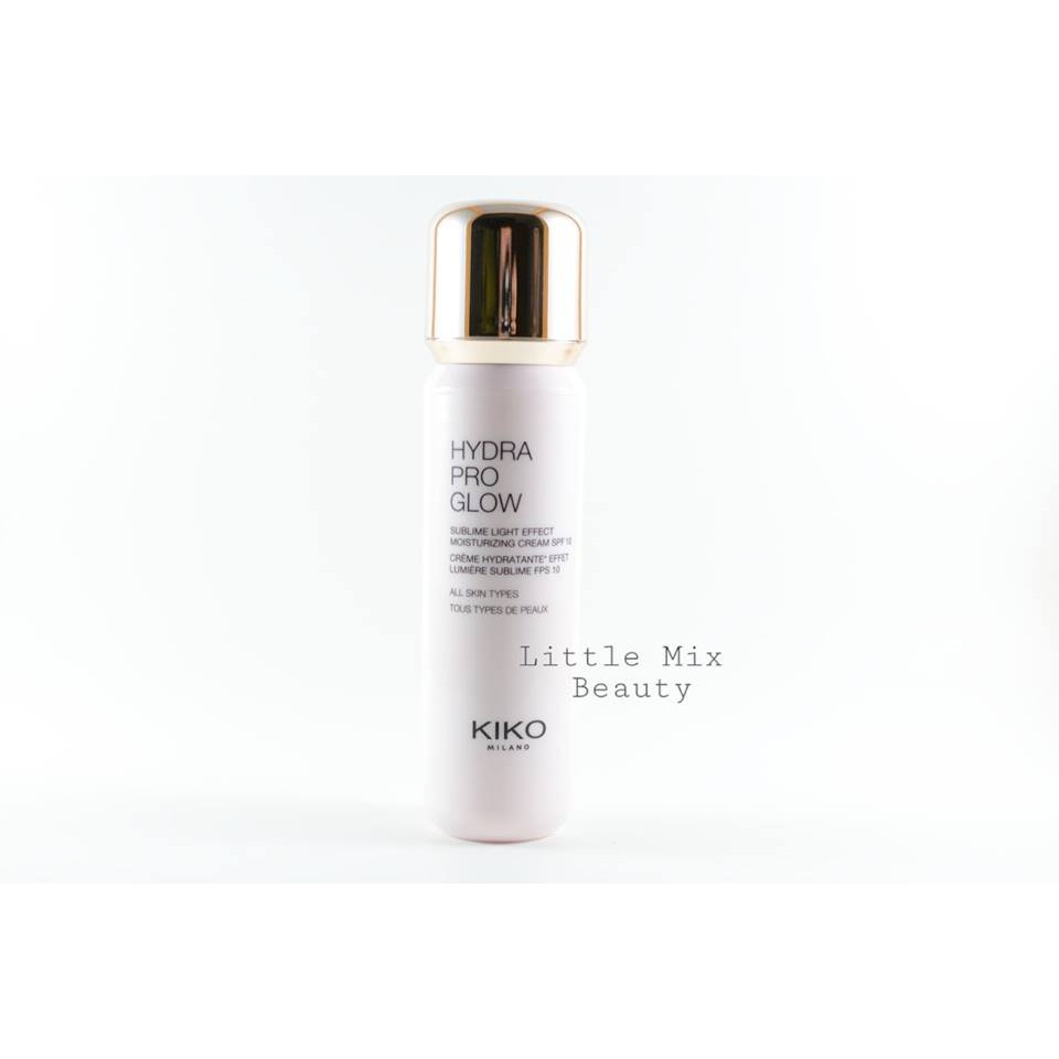 Kiko Milano - Hydra Pro Glow | Shopee Thailand