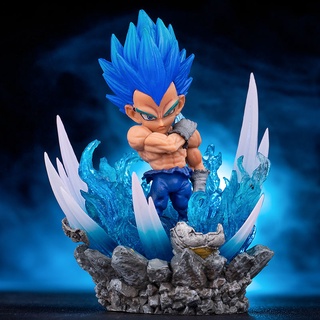 Anime Dragon Ball Action Figure Goku - โมเดลตุ๊กตาของเล่นสําหรับเด็ก