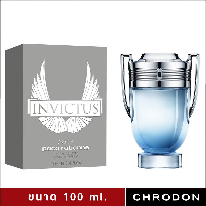 น้ำหอม Paco Rabanne Invictus Aqua EDT