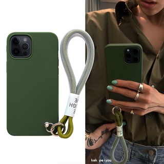 Samsung Galaxy A9 2018 A7 A6 A8 A5 2017 A5 2016 A6+ A8+ J8 J6 Plus J4 A9s A750 J6+ J4+ Personality Hand Rope Wrist Strap Silicone Soft Phone Case Cover