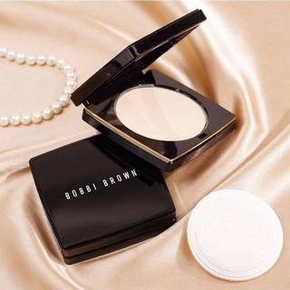 แป้งฝุ่นอัดแข็ง Bobbi Brown Sheer Finish Pressed Powder