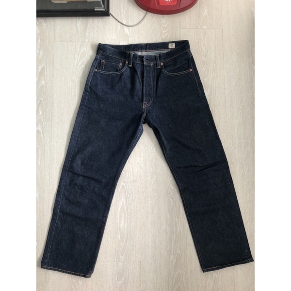 LEVIS 501 MADE IN USA