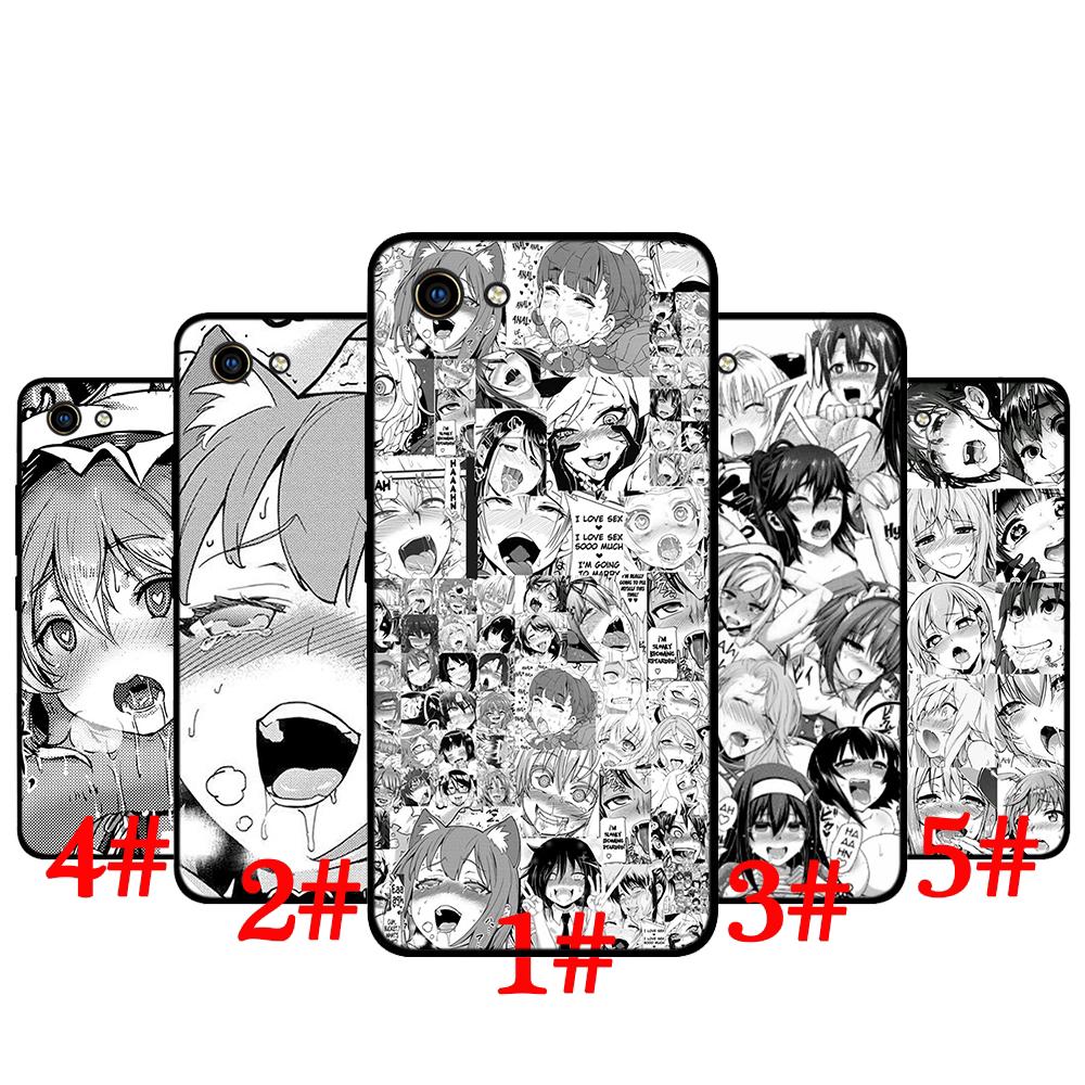 เคสโทรศัพท์พิมพ์ลายการ์ตูนอนิเมะ vivo y 53 y 55 81 y 81 s v 5 y 67 v 7 plus y 75 y 79 y 851 s 15