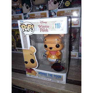 Funko Pop! : Winnie The Pooh - Pooh In Honey Pot