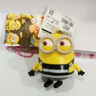 Minions ตุ๊กตา​พวงกุญแจ​ #มินเนียน​ #สินค้า​จากญี่ปุ่น​ #ลิขสิทธิ์​แท้จากญี่ปุ่น​