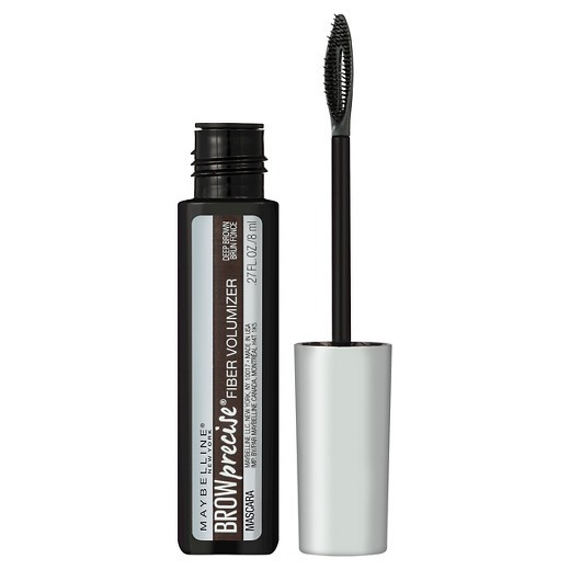 MAYBELLINE NEW YORK BROW PRECISE FIBER VOLUMIZER 255 SOFT BROWN BRUN CLAIR 8 ml