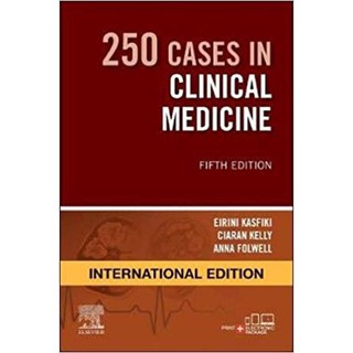 250 Cases in Clinical Medicine, 5ed - IE - ISBN: 9780702074561