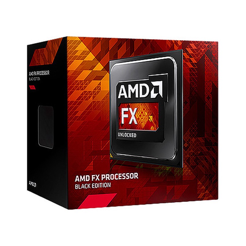 AMD CPU AM3+ FX-8370