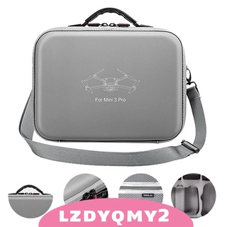 [lzdyqmy2] กระเป๋าเคส กันตก ความจุขนาดใหญ่ สําหรับ DJI Mini 3 Pro