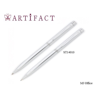 ARTIFACT เซทปากกาดินสอกด 1.0 โครม อาร์ติแฟ็ค Hallmark ST14010