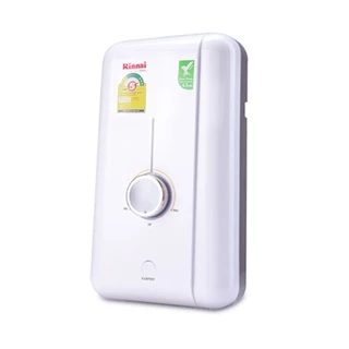 Rinnai เครื่องทำน้ำอุ่น รุ่น ECO 3,500 วัตต์ และ 4,500 วัตต์