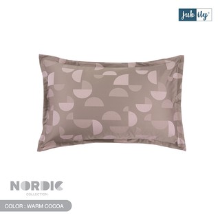 JUBILY - ปลอกหมอนหนุน - NORDIC COLLECTION 460 SERIES