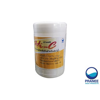 HI -Cวิตตามินสำหรับกุ้งและปลาสวยงาม 40 g.
