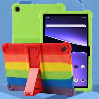 เคสซิลิโคนกันกระแทกสําหรับ Realme Pad 10.4 นิ้ว Anti-Drop Bracket