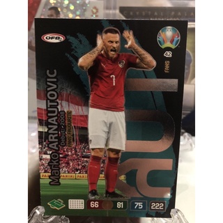 Panini - Adrenalyn XL UEFA Euro 2020 Austria