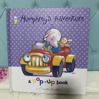 Humphrey’s Adventure (pop-up)