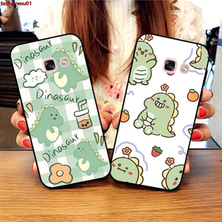 เคสโทรศัพท์มือถือซิลิโคนสําหรับ Samsung A3 A5 A6 A7 A8 A9 Pro Star Plus 2015 2016 2017 2018 Hklly - 3