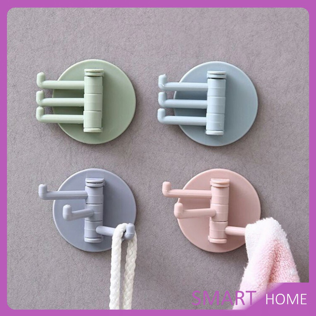 ตะขอติดผนัง  