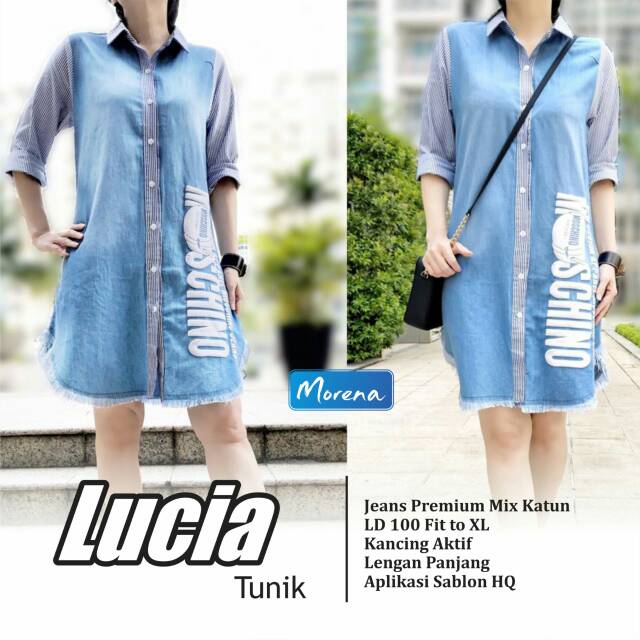 Lucia Tunic*********