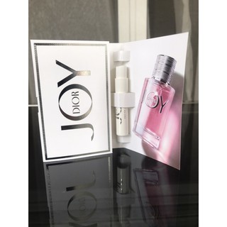 น้ำหอม Dior Joy EDP 1 ml