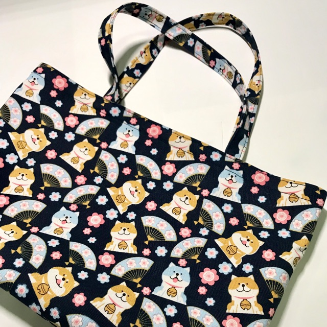 HappyCanvas.Official ลาย Shiba Smiley