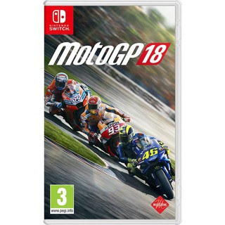 NSW MOTOGP 18 (EURO)