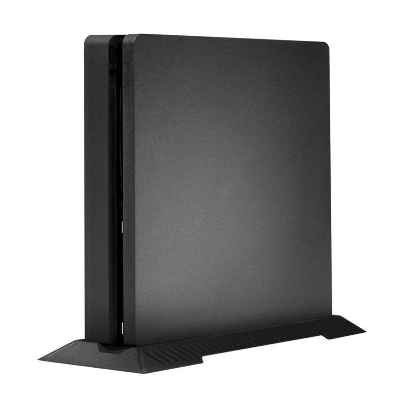 ขาตั้งแนวตั้ง อุปกรณ์เสริม สําหรับ PS4 SLIM Console Dock Mount Holder PlayStation 4 S