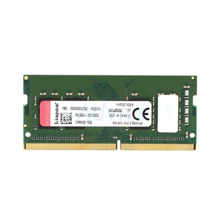 RAM DDR4(2666, NB) 8GB Kingston VALUE RAM(KVR26S19S8/8) แรม Notebook ประกัน LT.