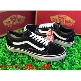 🔥โปรไฟลุก รองเท้าแวนส์  Vans Old Skool