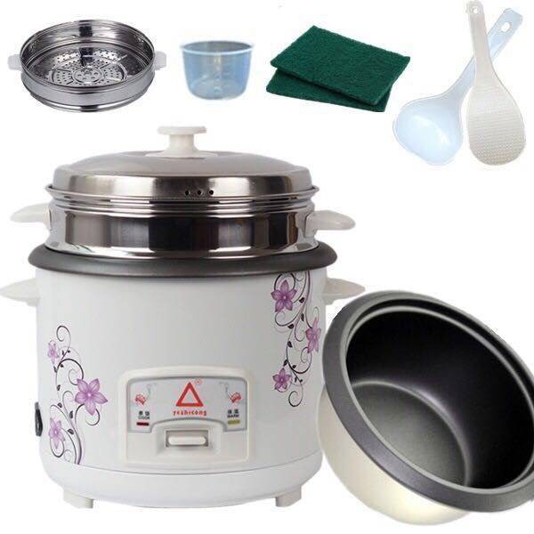 #Rice Cooker#\n Authentic Red Triangle Rice Cooker Household Non-Stick ...