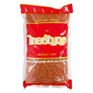 ไทยธัญญา พริกป่น 1000 กรัม/Thai Thanya Chili Powder 1000 grams