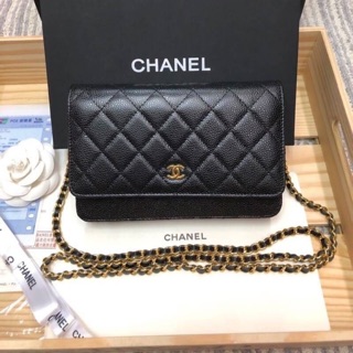 กระเป๋าสะพาย Chanel Woc.