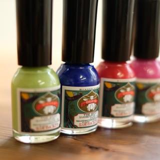 Kyoto Gofun nail ชุดสีญี่ปุ่น นำเข้า จาก ญี่ปุ่น   ใน เมือง เกียวโต