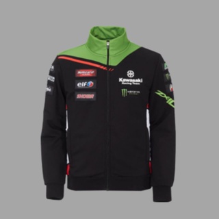 KawasakiSBK 2021 SWEATSHIRT