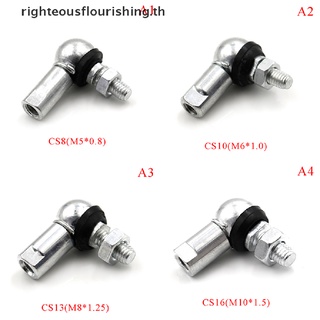 Righteousflourishs.th ใหม่ ลูกหมากลูกหมากหัวกลม M5 M6 M8 M10 มุมขวา CS8 CS10 CS13 CS16